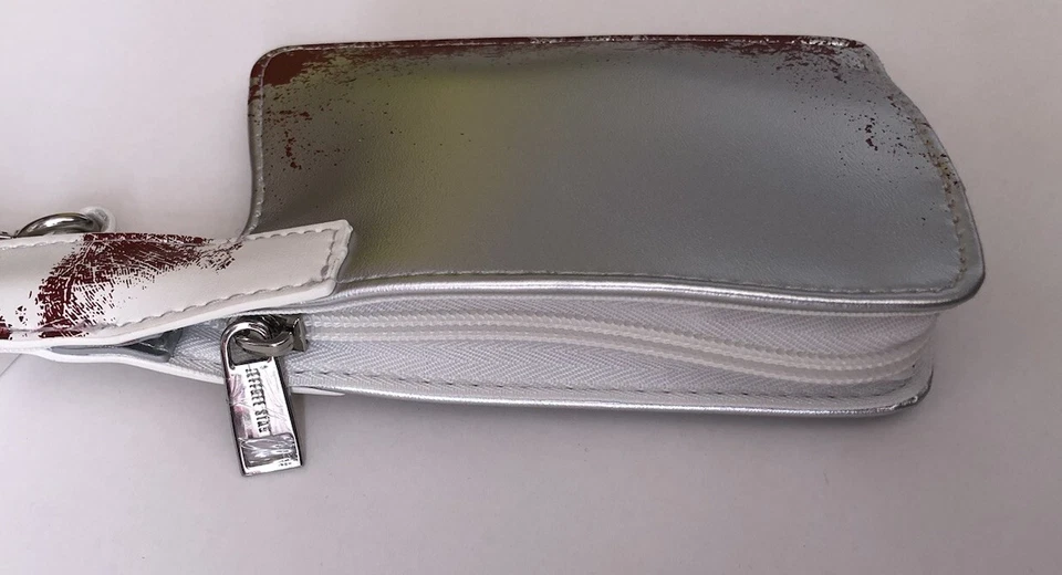 Bolso Muñequera Jeffree Star Cosméticos Moda Accesorios Halloween Cuchilla Foto 3 de 4