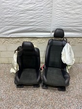 2020 Ford Mustang California Special Front Seats Pair Driver Passenger Used