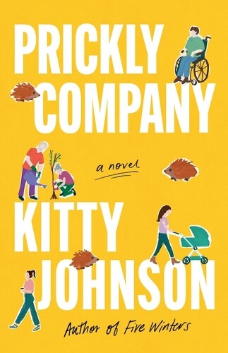 Kitty Johnson Prickly Company (Tascabile)
