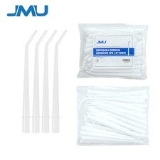 Up to 250 Disposable Surgical Aspirator Tips Dental Suction Tip Aspirator 1/8"