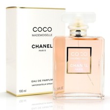 /Coco Mademoiselle/ 100ml 3.4oz Women's Eau de Parfum Spray Perfume