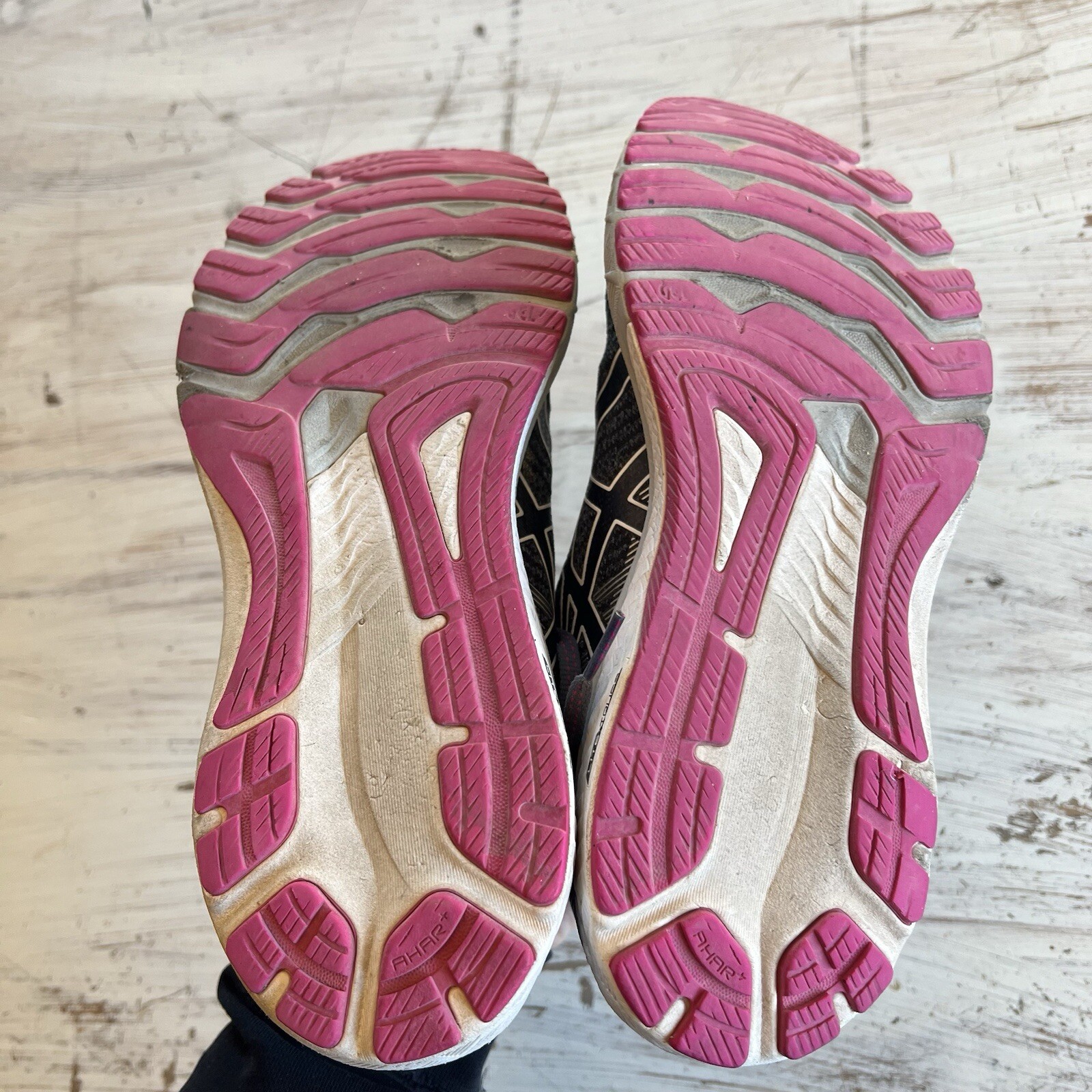 ASICS GT 2000  Lite-Truss FlyteFoam  Pink/Black/Gray Women's Size 8 Running Shoe thumbnail 6