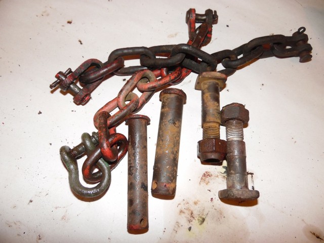 1961 Ford 601 gas Select-O-Speed Farm tractor misc parts | eBay