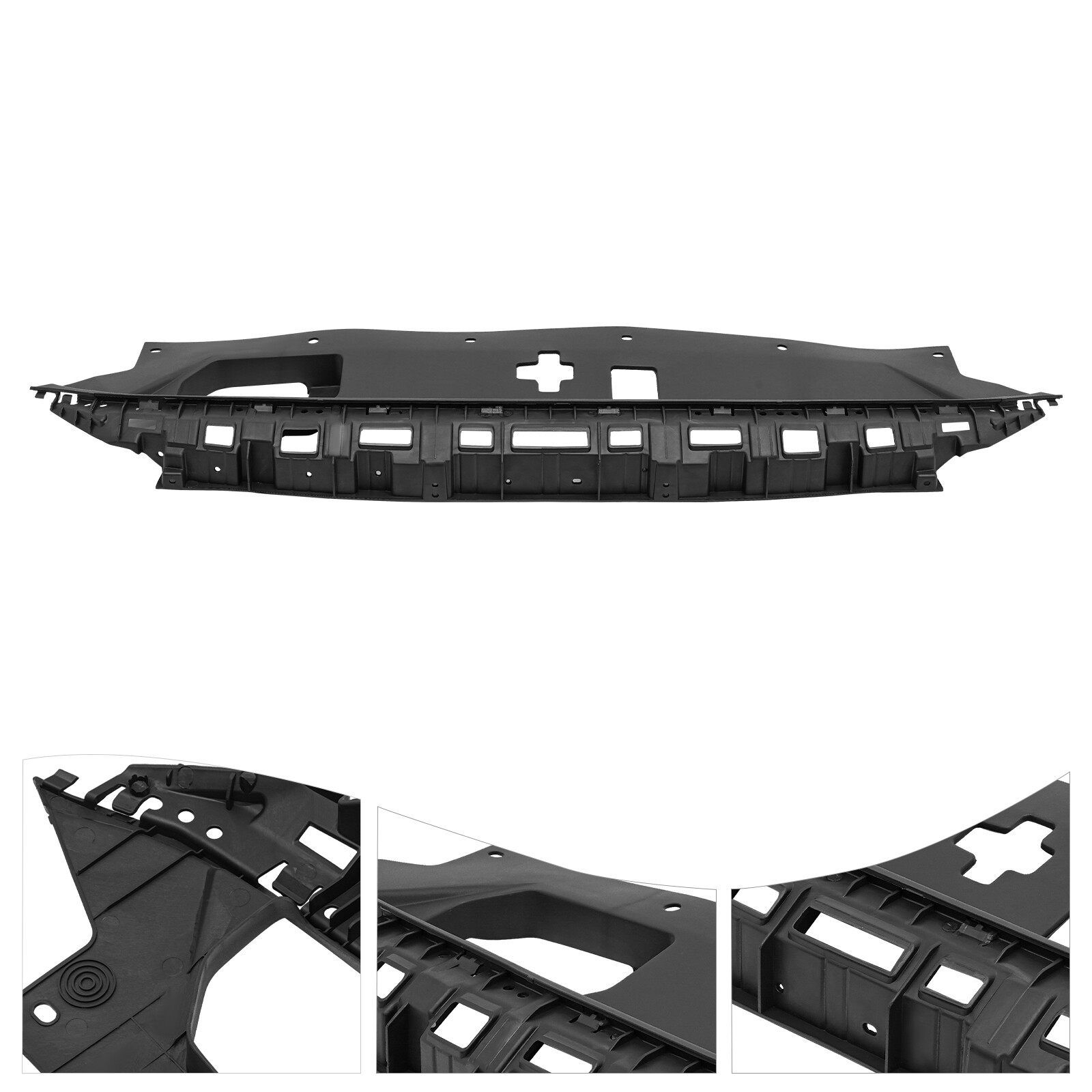 Radiator Support For 2019-2020 Hyundai Santa Fe Upper Radiator Cover