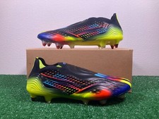 8.5 Men/9.5 Women- Adidas Copa Sense SG Black Mult Soccer Cleats NEW GZ1359 nby