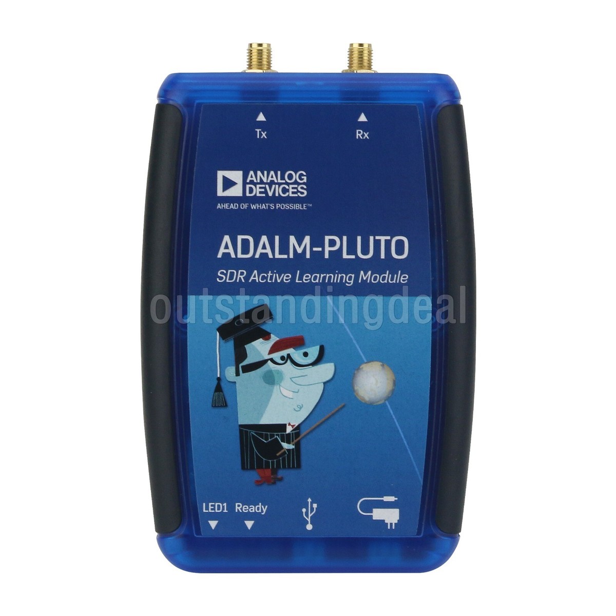 ADALM-PLUTO SDR High Performance Software Defined Radio ADALM-PLUTO SDR High Performance Software Defined Radio