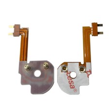 Replacement Flex PCB for BW Honeywell Gas Alert XTII XWHM Detector Oxygen Sensor