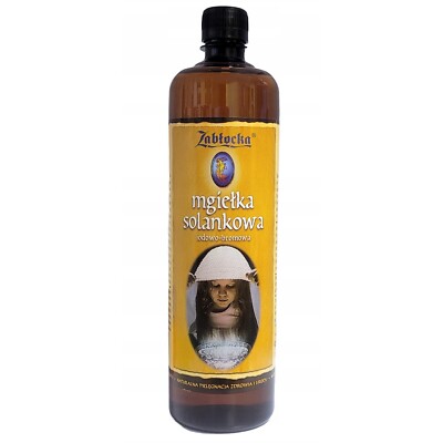 950ml Salznebel Sole Behandlung Jod Brom Naturheilwasser Inhalationen