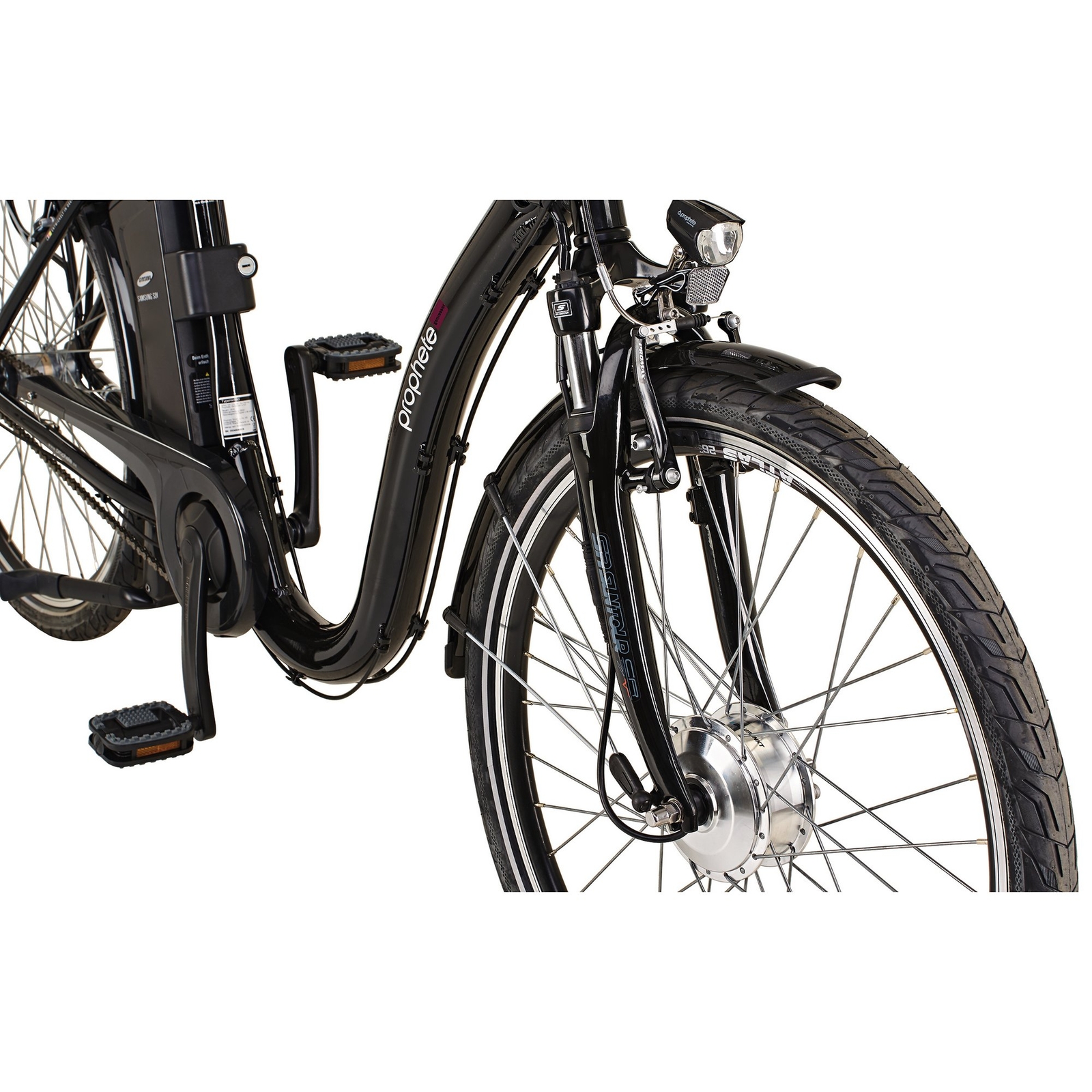 Prophete E Bike Motor Läuft Nicht