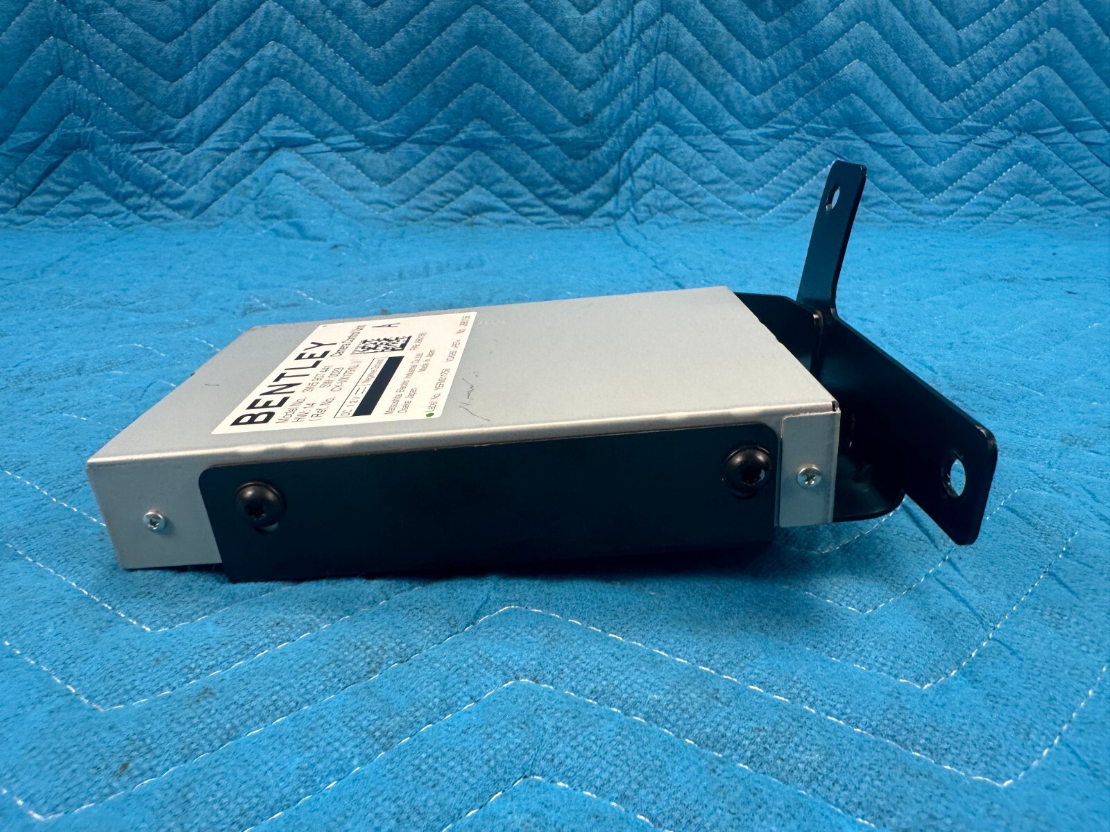 Bentley Continental Flying Spur Backup Camera Control Module 29k 2006-2012 OEM