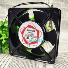 1PC SUNON DP200A P/N 2123HBL 220-240V 0.14A high temperature resistant fan QQA