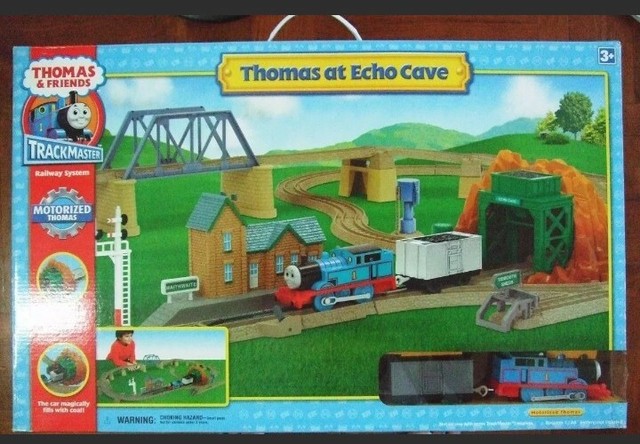 thomas at echo cave set