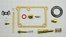 MIKUNI® Kit Di Riparazione Del Carburatore Galleggiante Ago Valvola VM21