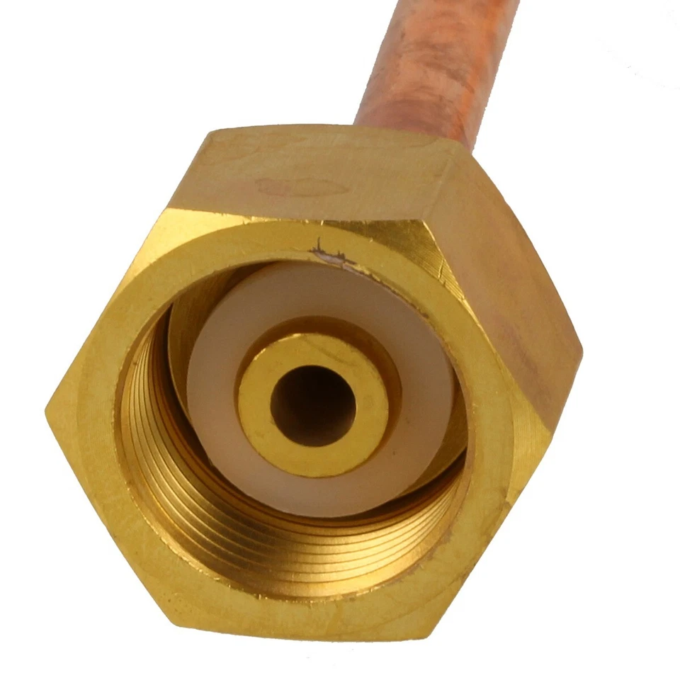 Umfüllbogen Sauerstoff für 2 Flaschen - Bild 3 von 4