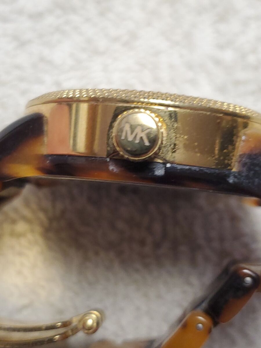 Michael Kors MK-5399 Wrist Watch for Women. Works Great. New Michael Kors MK-5399 Wrist Watch for Women. Works Great. New