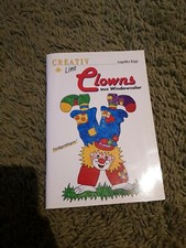 Clown Aus Windowcolor