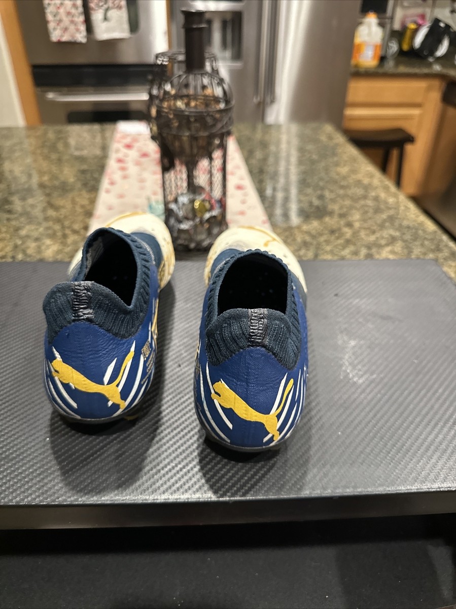 Puma Future Z 1.2 FG AG Soccer Cleats Shoes First Mile Puma Future Z 1.2 FG AG Soccer Cleats Shoes First Mile