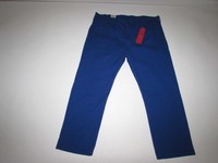 Levi's Men's 569 Loose Straight Leg Jeans Size 38 X 34 Mid Rise Royal Blue on sale Levi's Men's 569 Loose Straight Leg Jeans Size 38 X 34 Mid Rise Royal Blue on sale