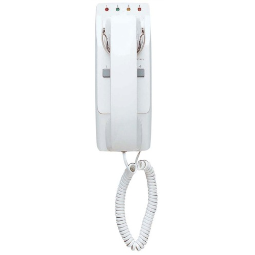 Aiphone MC-60/4A Audio Intercom Handset Master Station