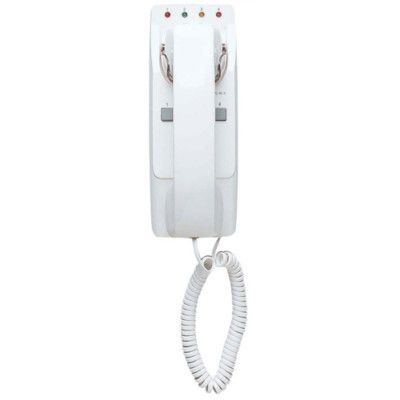 Aiphone MC-60/4A Audio Intercom Mobilteil Master Station
