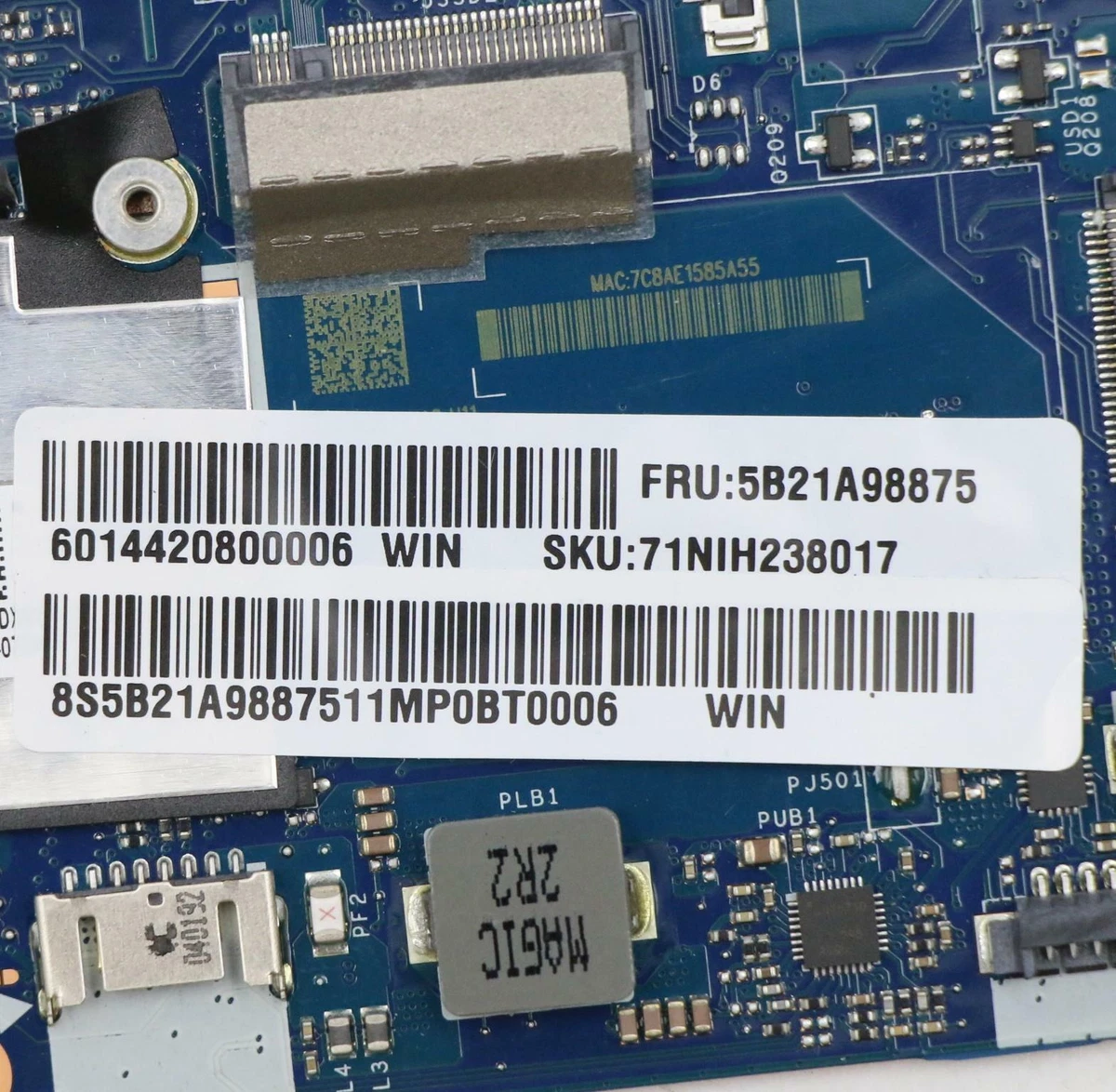 Lenovo ideapad 5 4600u sale