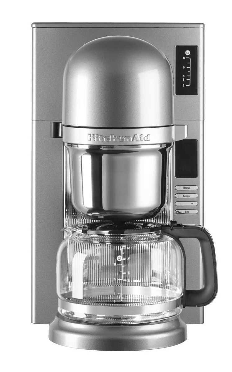 KitchenAid Pour Over Coffee Maker,  220-240 Volts 50 Hz - Not for USA