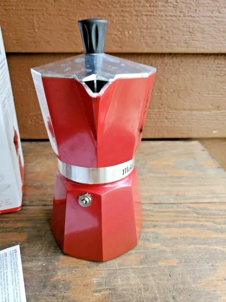 Moka Color- Bialetti