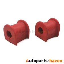 K90025 KIT SWAY BAR BUSHING FRONT NEW FOR 1997-2004 TOYOTA CAMRY AVALON SOLARA