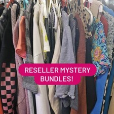 Reseller Modern Clothing Mystery Lots Bundles Xs-3xl 15-20 Items