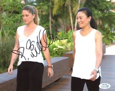 Brooke Williamson Top Chef Autographed Signed 8x10 Photo ACOA