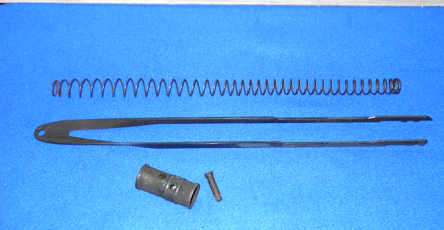 TED WILLIAMS 300 12ga SEARS 273.521080 Slide Arm, Piston, Return Spring