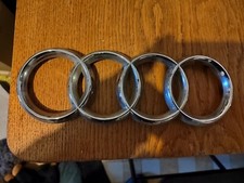 Calandre Audi S8