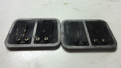 85 KAWASAKI ZX600 GPZ NINJA ZX 600 KM109B ENGINE CYLINDER HEAD