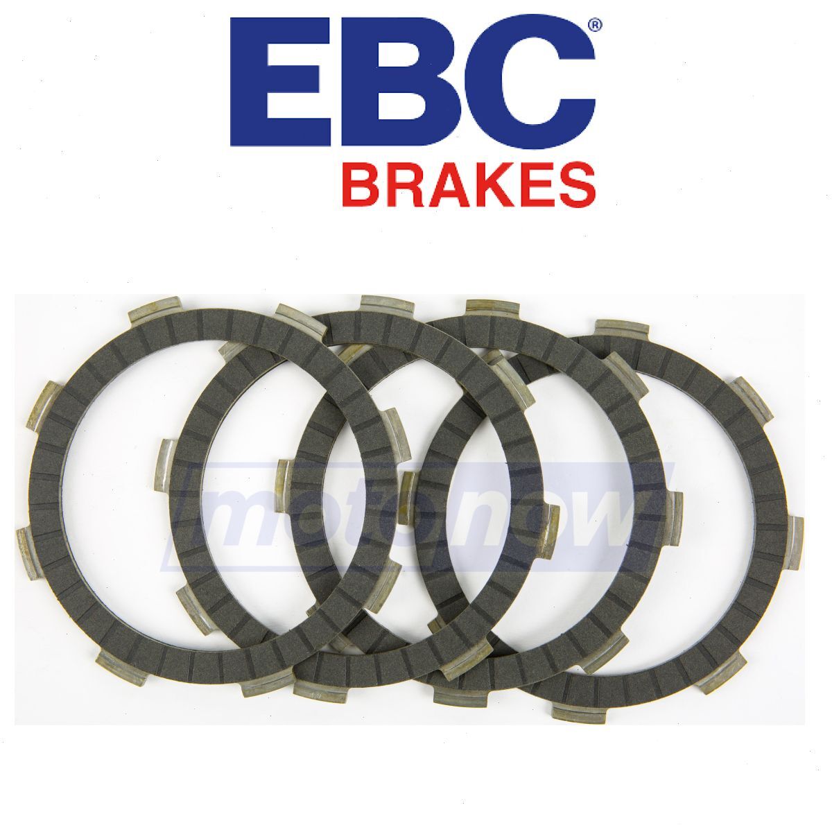 EBC CKF Clutch Kit for 1984-1986 Honda ATC200S - Engine Clutch  