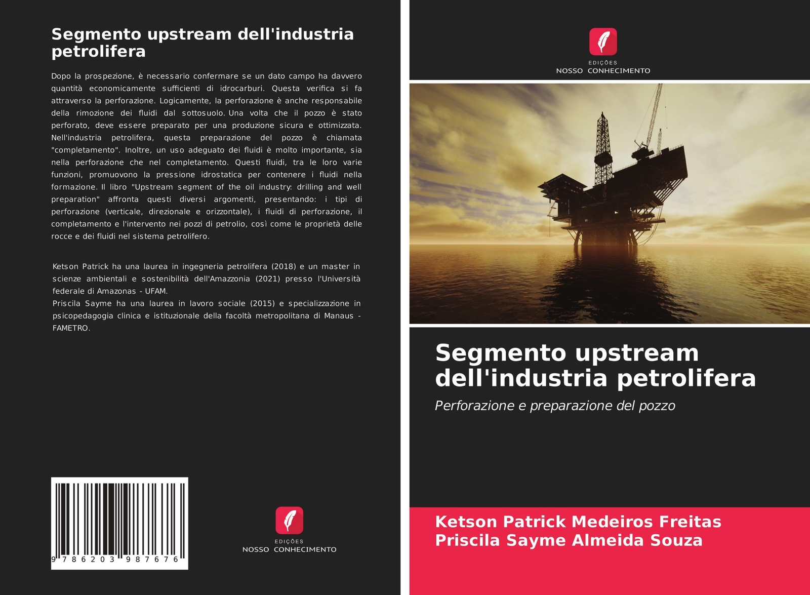 Thumbnail - Ketson Patrick Medeiros Freitas (u. A.) | Segmento Upstream