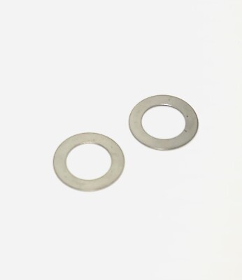 X cell MA 0331 M8 x 13 x .50 Dampener Shim Washer Medium Miniature