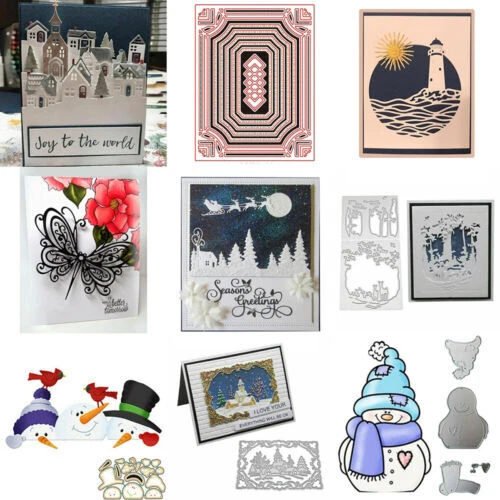 Präge- & Stanzschablonen