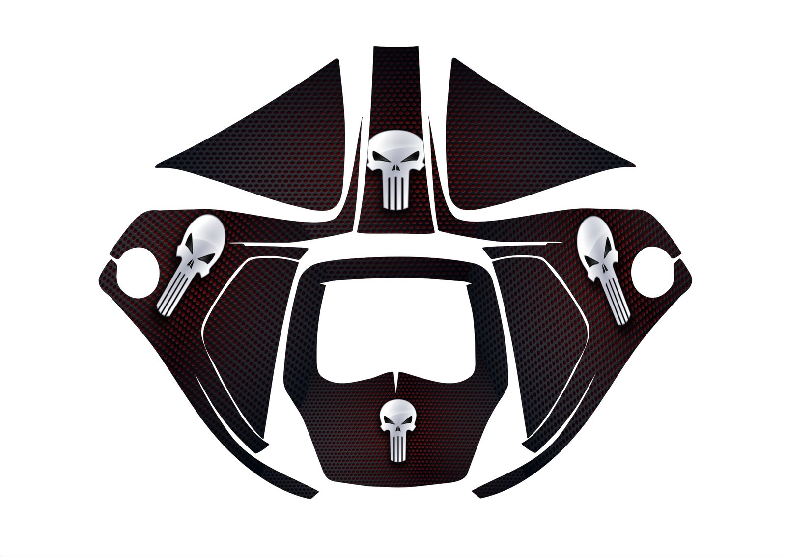 3M SPEEDGLAS 9100 V X XX AUTO SW JIG WELDING HELMET WRAP DECAL STICKER