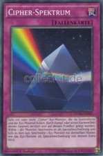 Yugioh - DPDG-DE045 - Cipher-Spektrum - 1. Auflage