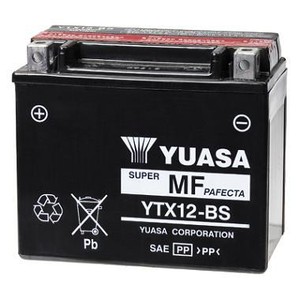 Ftx12 bs аккумулятор