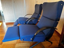 POLTRONE DESIGN TECNO P40 OSVALDO BORSANI