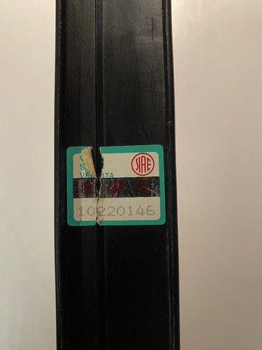 VHS Disney I Racconti dello Zio Tom Gennaio 1984 Rara - Foto 4 di 5