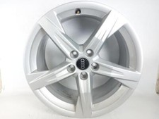 80A61025BE CERCHIO SINGOLO IN LEGA R18 AUDI Q5 II REST (FYB) 40TDI BUSINESS 2.0 