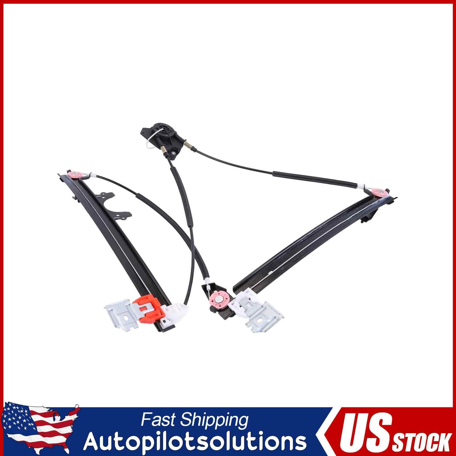 Front Left Window Regulator Replacement For Maserati Quattroporte 2003-2004 3.2L
