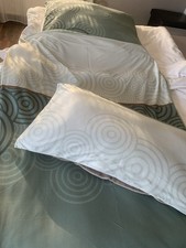 6tlg*JERYMOOD*QVC*Jersey Interlock*Doppelbett* Bettwäsche*135x200cm