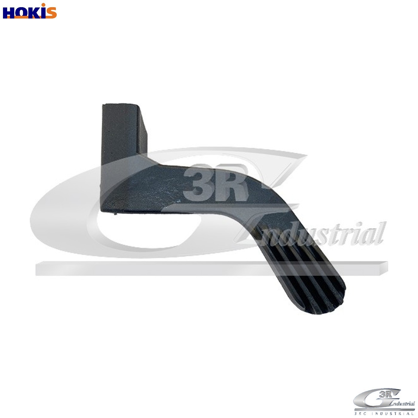HANDLE BONNET RELEASE 86220 FOR PEUGEOT 9HZ /9HV /9HX 1.6L 4cyl 207