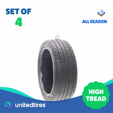 Set Of 4 Used 21545r17 Suredrive Sport 91w - 9-10.532 Set Of 4 Used 21545r17 Suredrive Sport 91w - 9-10.532
