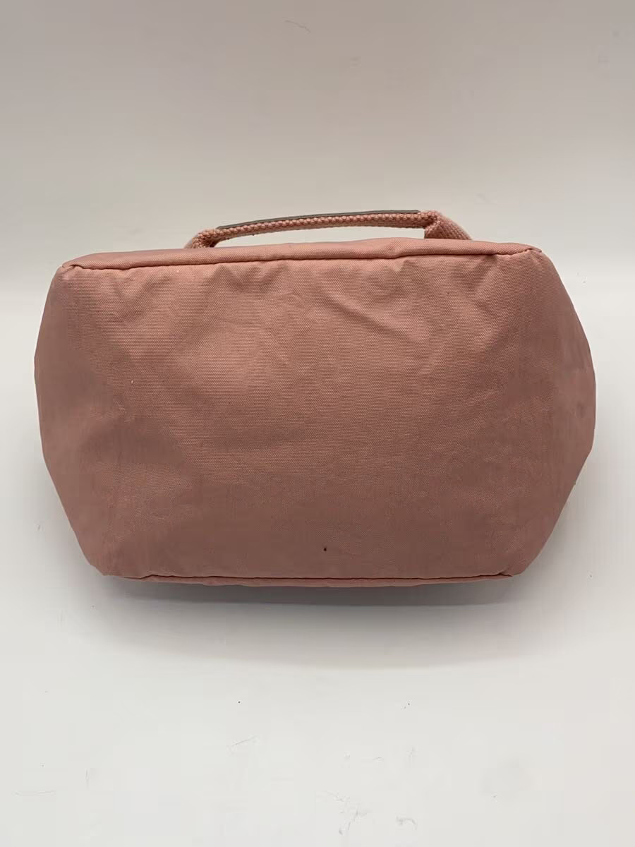 Kipling Shoulder Bag, Polyester, Pink, Solid Color - image 4