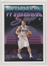 2018-19 Panini Donruss Winner Stays JJ Barea #13 01ba