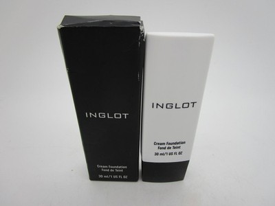 Shade: 24 INGLOT Cream Foundation